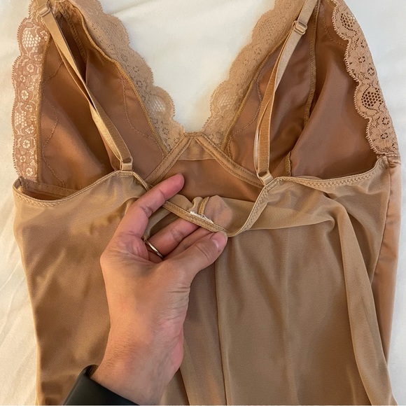 Elegant Evening One-Piece Tank - Picture 6 of 7